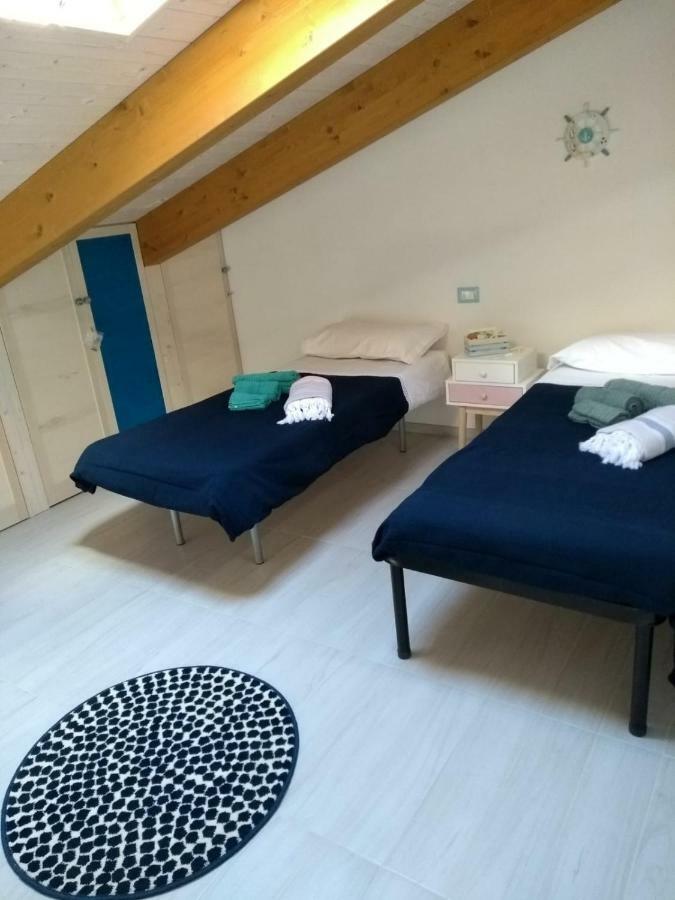 Casa Vacanze “Sale Di Mare” Pescara Extérieur photo