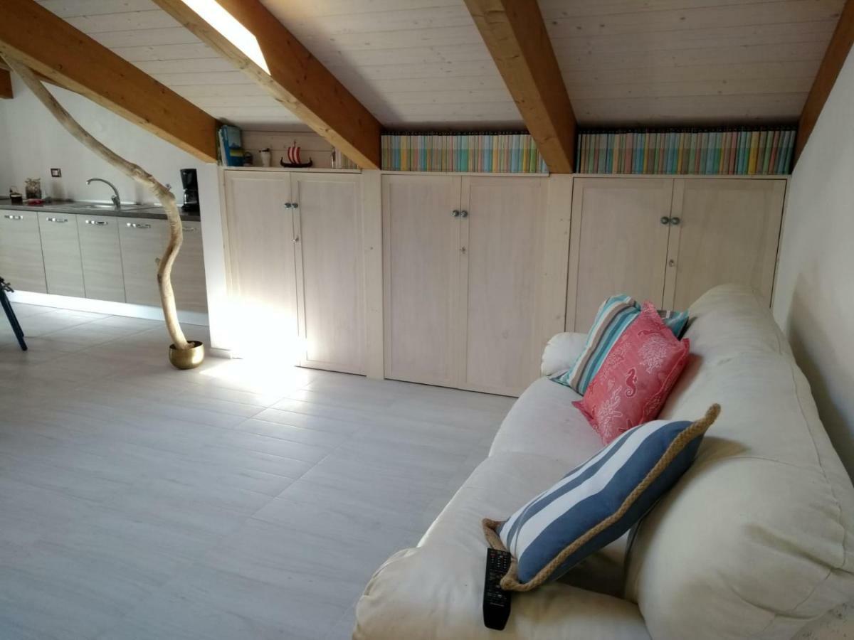 Casa Vacanze “Sale Di Mare” Pescara Extérieur photo