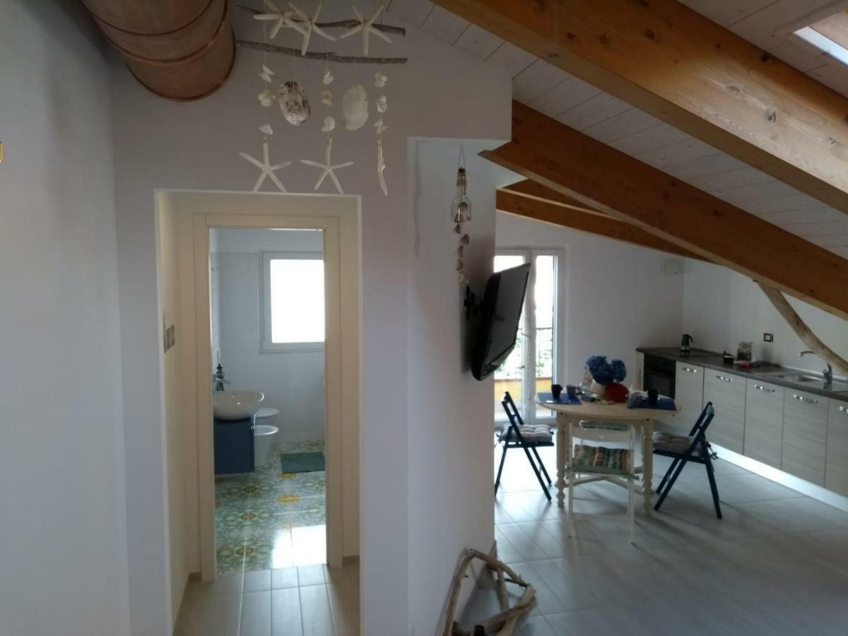 Casa Vacanze “Sale Di Mare” Pescara Extérieur photo