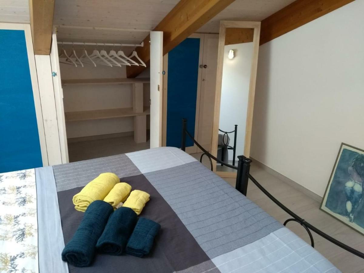 Casa Vacanze “Sale Di Mare” Pescara Extérieur photo