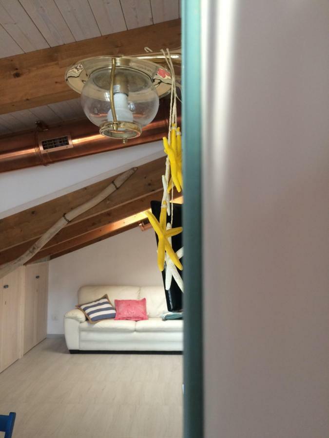 Casa Vacanze “Sale Di Mare” Pescara Extérieur photo