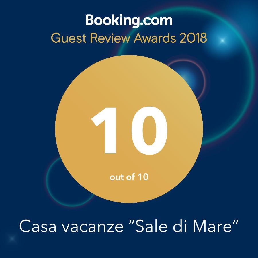 Casa Vacanze “Sale Di Mare” Pescara Extérieur photo